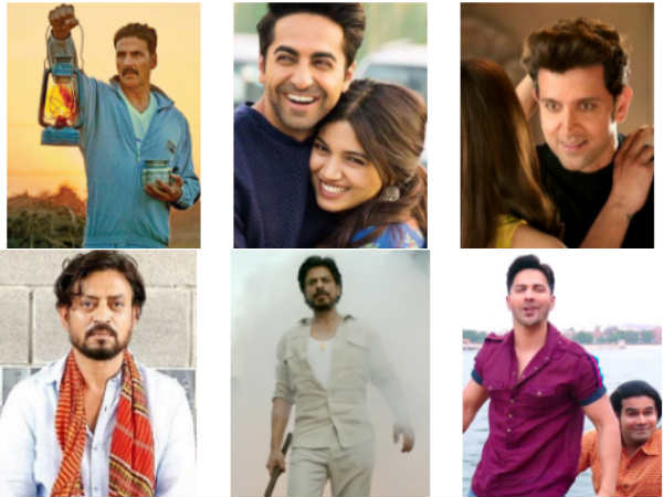 फिल्मफेयर 2018