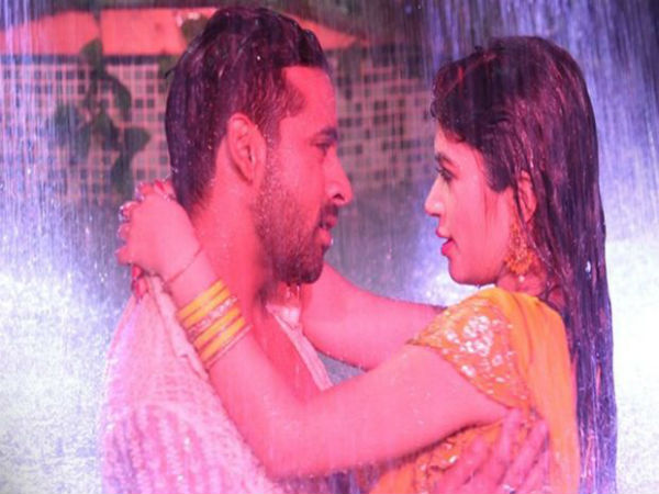 bandagi kalra,puneesh sharma bandagi kalra,puneesh sharma