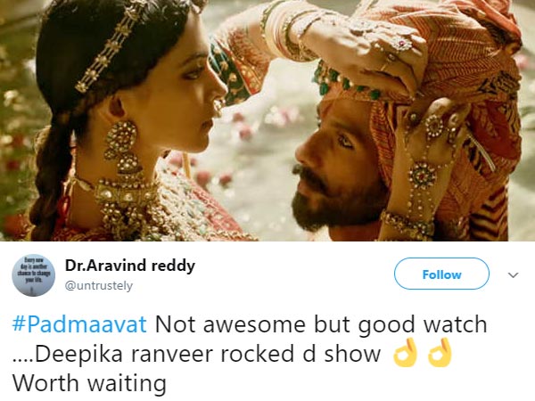 दीपिका- रणवीर