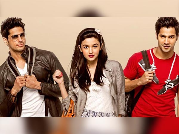 हिट फिल्में : स्टूडेंट ऑफ द ईयर हिट फिल्में : स्टूडेंट ऑफ द ईयर