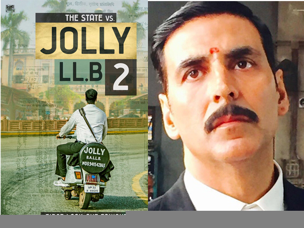 फिल्म - जॉली एलएलबी 2 फिल्म - जॉली एलएलबी 2