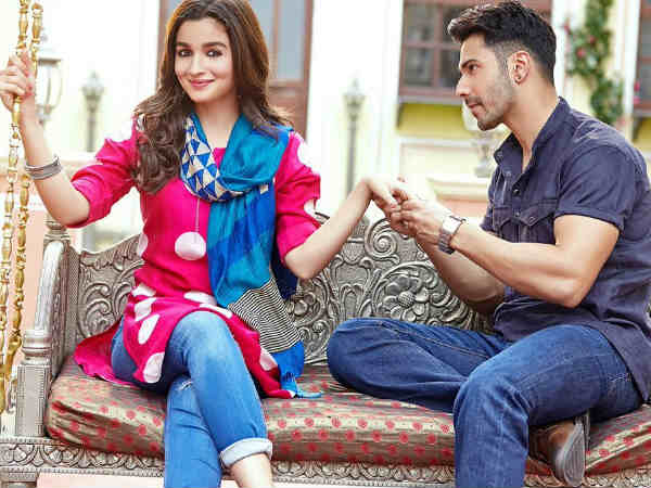 आलिया-वरुण की कैमिस्ट्री आलिया-वरुण की कैमिस्ट्री