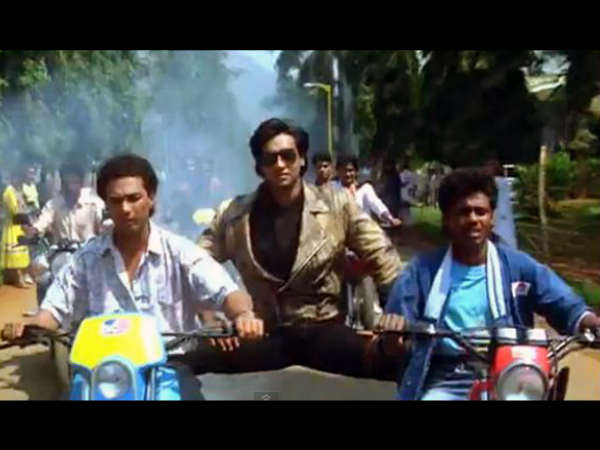 फूल और कांटे