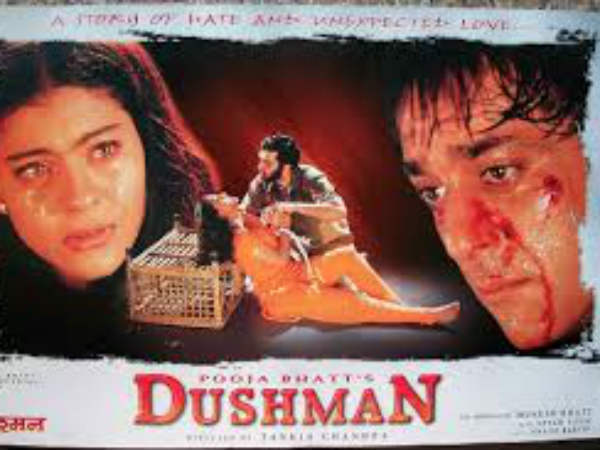 दुश्मन दुश्मन