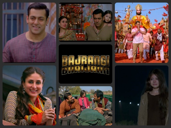 बजरंगी भाईजान बजरंगी भाईजान