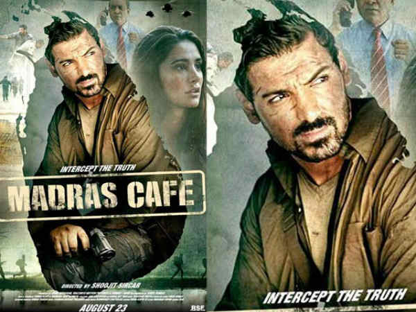 मद्रास कैफे मद्रास कैफे