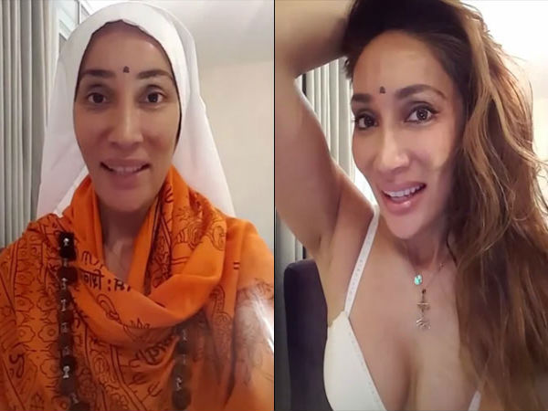 नन बनने का कदम नन बनने का कदम
