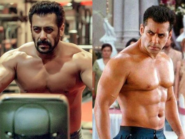Salman khan&#39;s revealed the reason behind the shirtless in movies - Hindi  Filmibeat
