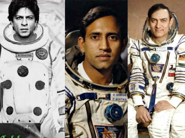 राकेश शर्मा बॉयोपिक
