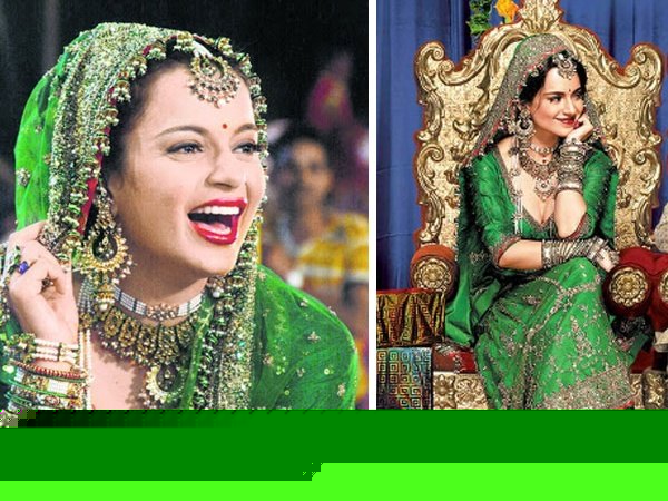 कंगना रनौत - तनु वेड्स मनु