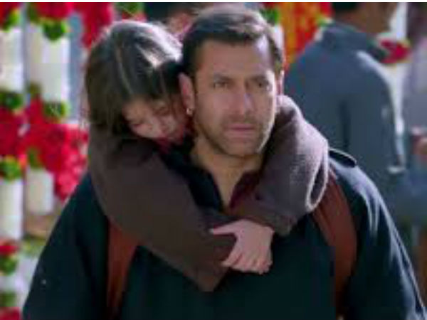 बजरंगी भाईजान
