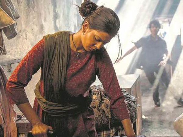मालविका मोहनन