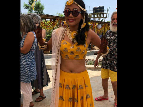 प्रिटी ब्राइड