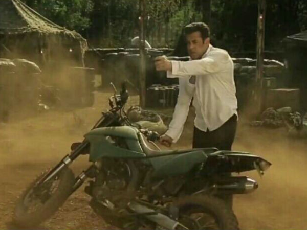 जबरदस्त स्टंट