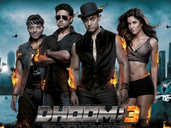 #1 धूम 3 #1 धूम 3