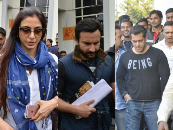 काला हिरण शिकार मामला काला हिरण शिकार मामला