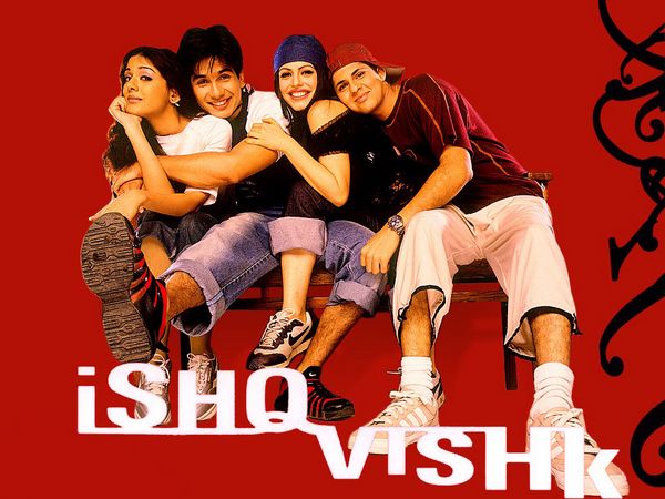 इश्क विश्क