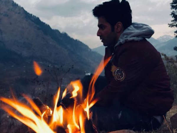 अस्पताल में बीतेगी फिल्म