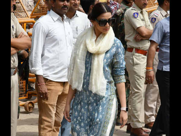 सभी थे मौजूद