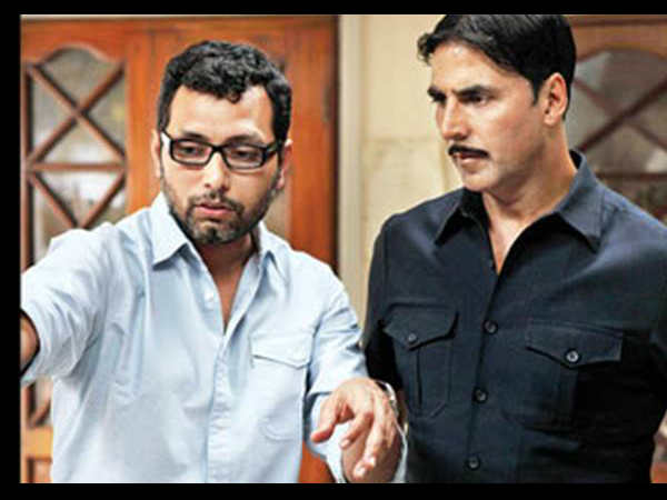 नीरज पांडे से झगड़ा