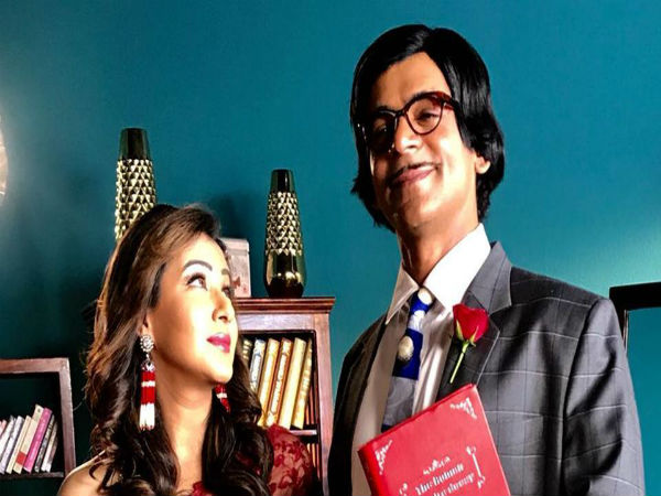 शिल्पा शिंदे मेरी पत्नी और कपिल देव लैजेंड हैं..
