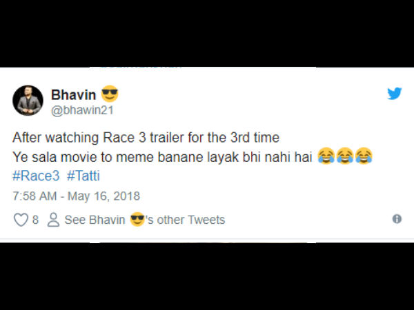 जमकर उड़ाया मजाक