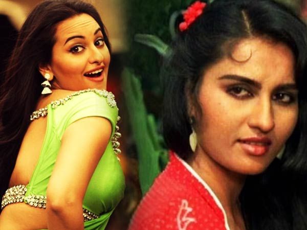 रीना रॉय की बेटी हैं सोनाक्षी