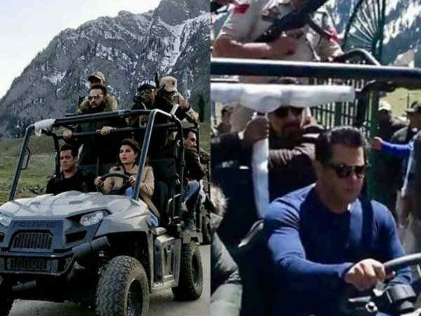धमाकेदार एक्शन