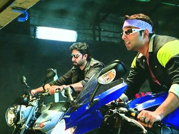 अभिषेक बच्चन और उदय चोपड़ा