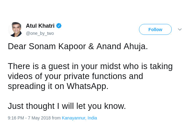 इस बात का भी ध्यान दें