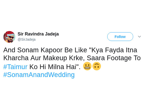 तैमूर को मिलना है फुटेज