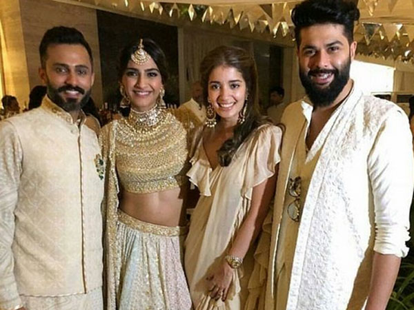 जमकर किया इंजॉय