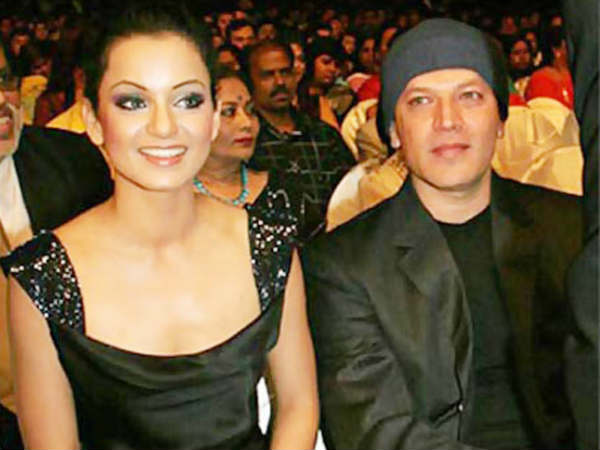 कंगना-आदित्य पंचोली विवाद कंगना-आदित्य पंचोली विवाद