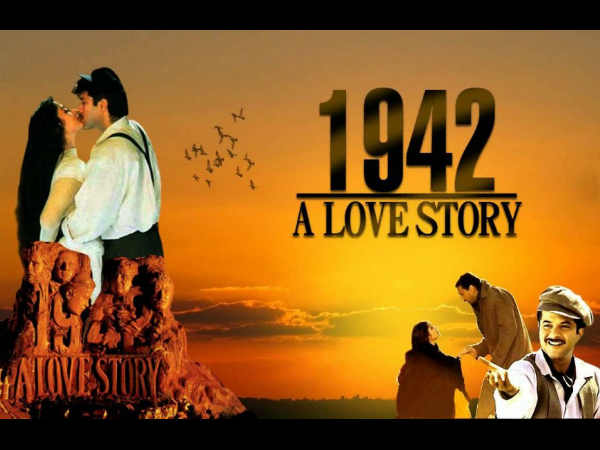 1942 अ लव स्टोरी