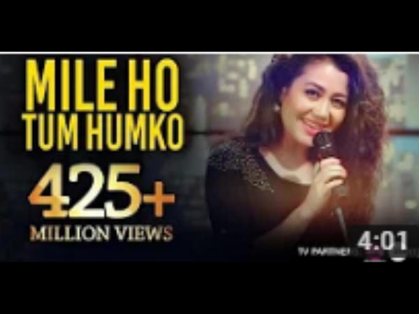 मिले हो तुम हमको