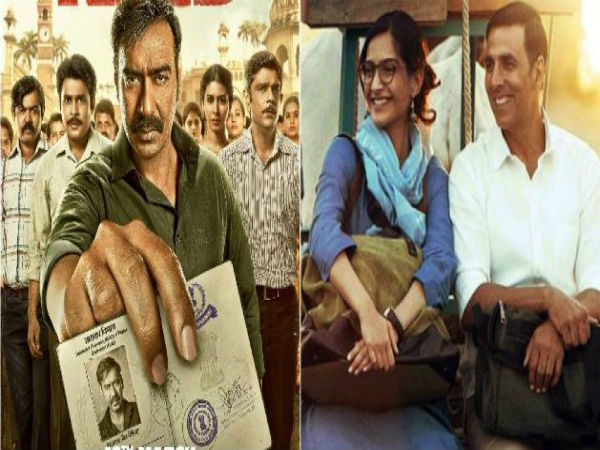 Ajay Devgn,Raid,Television,Akshay Kumar,Padman, Ajay Devgn,Raid,Television,Akshay Kumar,Padman,