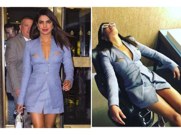 प्रियंका चोपड़ा