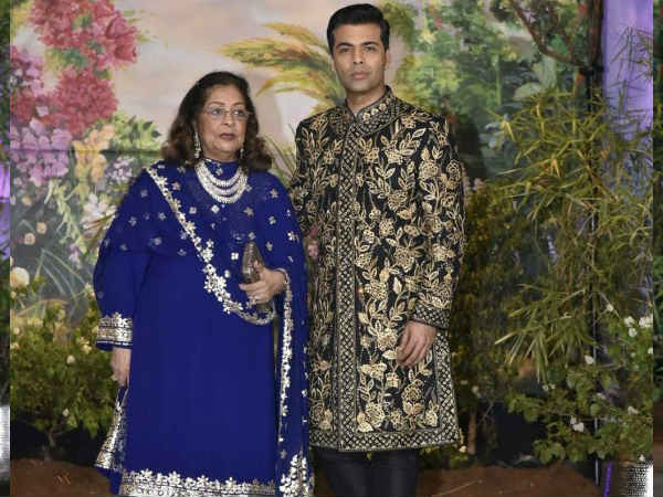 करण जौहर की धमाकेदार एंट्री