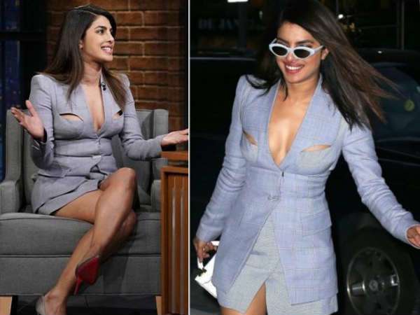 प्रियंका की लग गई क्लास
