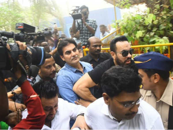 अरबाज खान ने कबूली सट्टेबाज़ी की बात