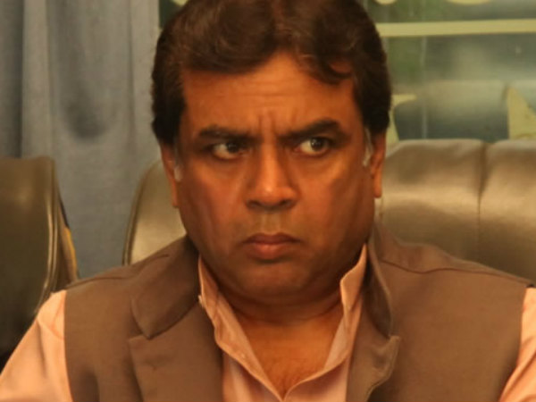 परेश रावल