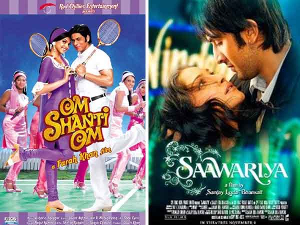 ओम शांति ओम Vs सांवरिया