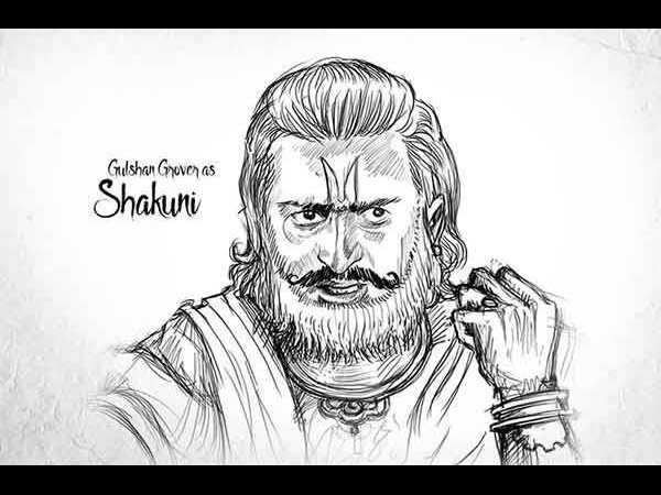 शकुनी - गुलशन ग्रोवर