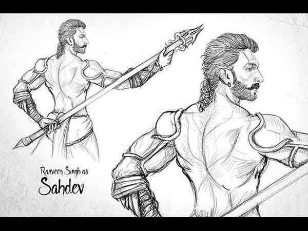 सहदेव - रणवीर सिंह