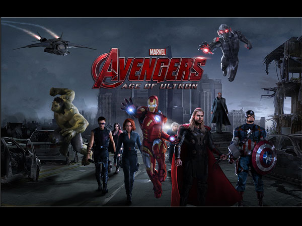 ऐवेंजर्स: Age of Ultron