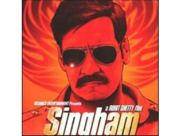 सिंघम 3
