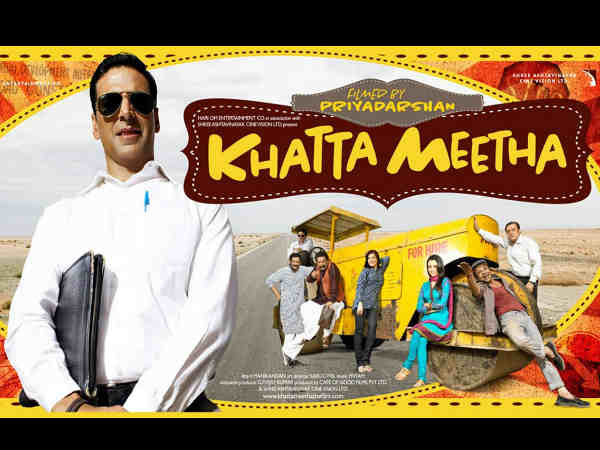 खट्टा-मीठा