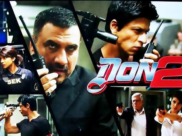 2011 - डॉन 2