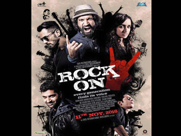 रॉक ऑन 2