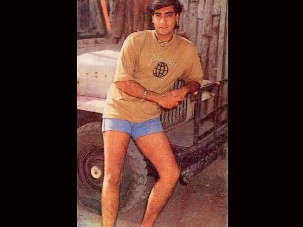 अजय देवगन